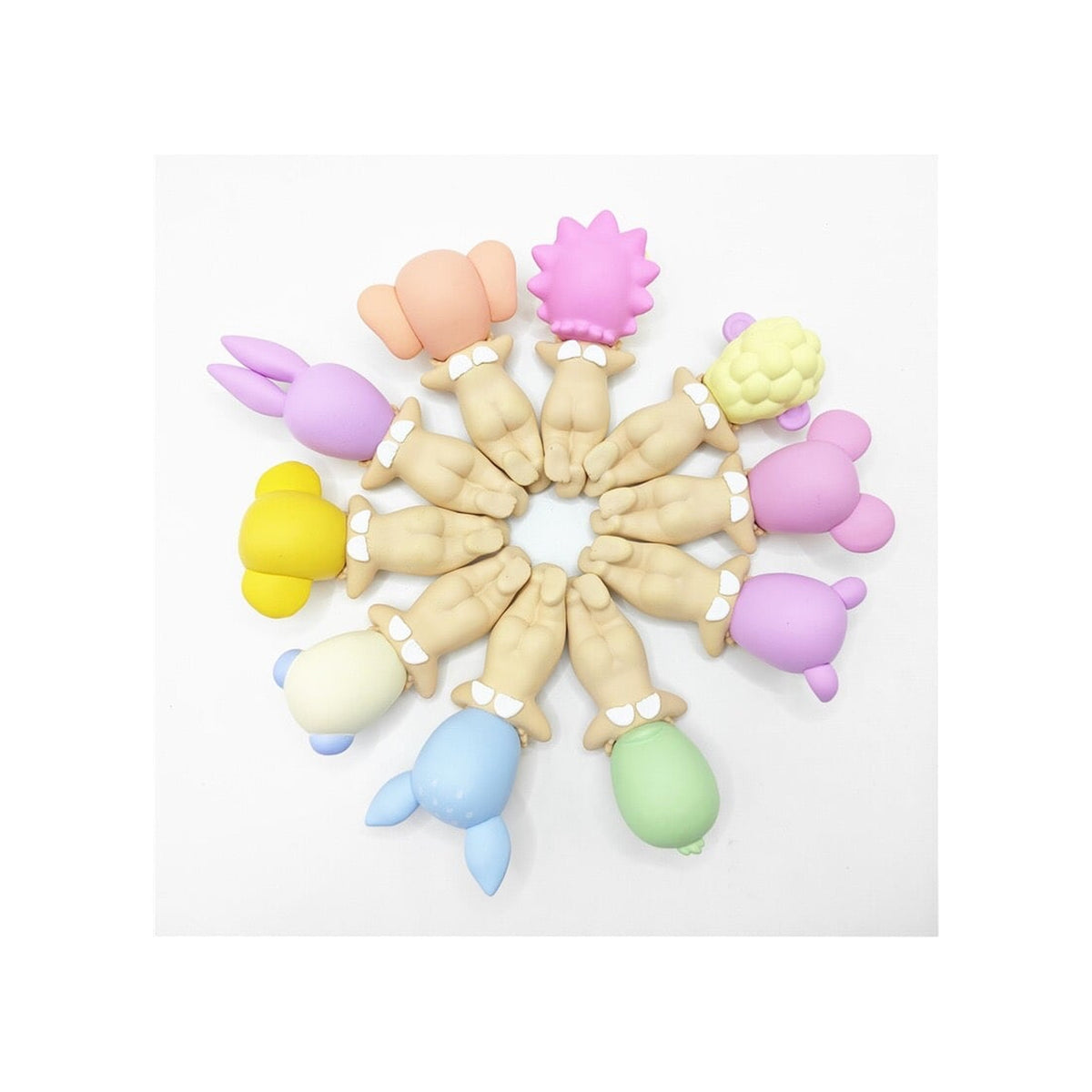 Snapaholicshop Snapaholicshop Sonny Angel Decorative Mini Figures — view 2