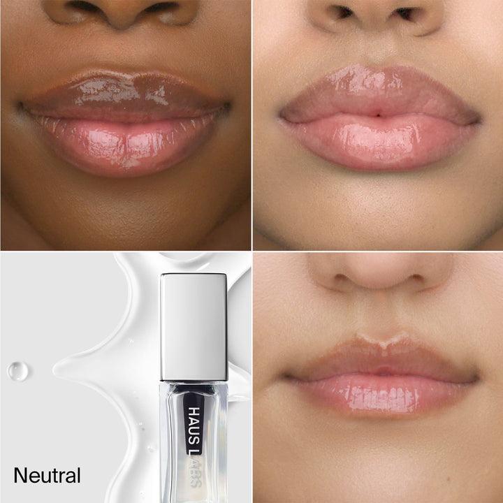 Haus Labs By Lady Gaga Mini Phd Hybrid Lip Oil Trio