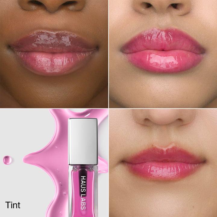 Haus Labs By Lady Gaga Mini Phd Hybrid Lip Oil Trio