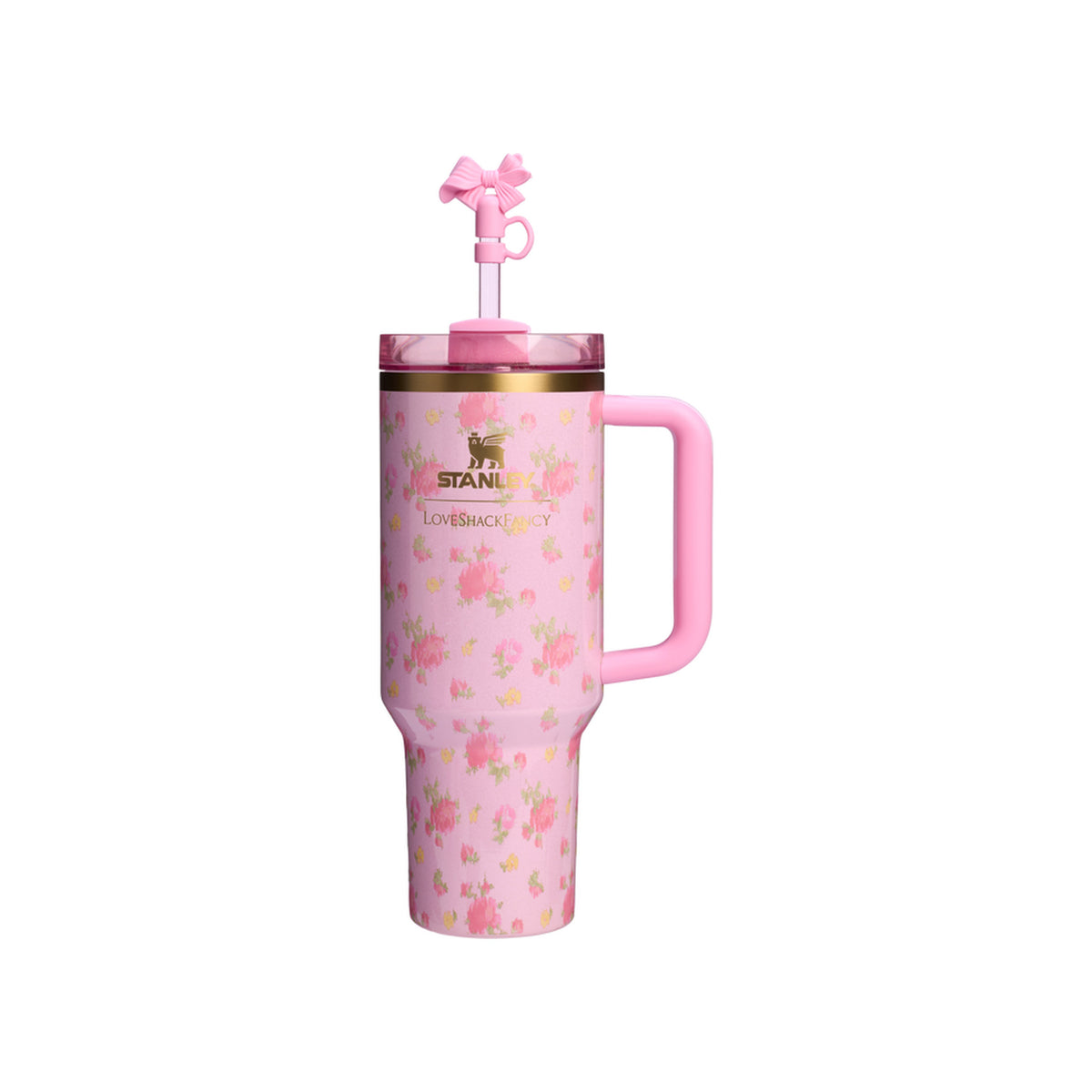 STANLEY 1913 Stanley 1913 X Loveshackfancy Quencher Tumbler with Handle — Flow State Collection