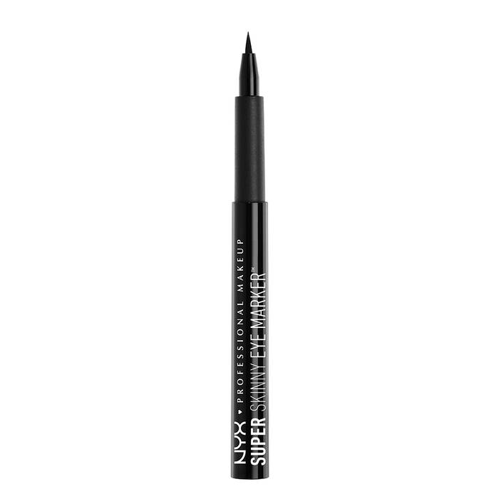 NYX PROFESSIONAL MAKEUP SUPER SKINNY EYE MARKER ( CARBON BLACK SSEM01)