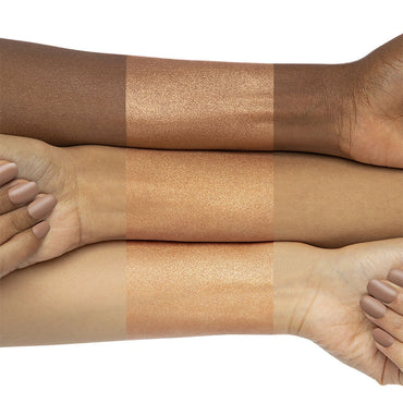 HUDA BEAUTY N.Y.M.P.H. BODY DRIP Shimmering Dry Oil