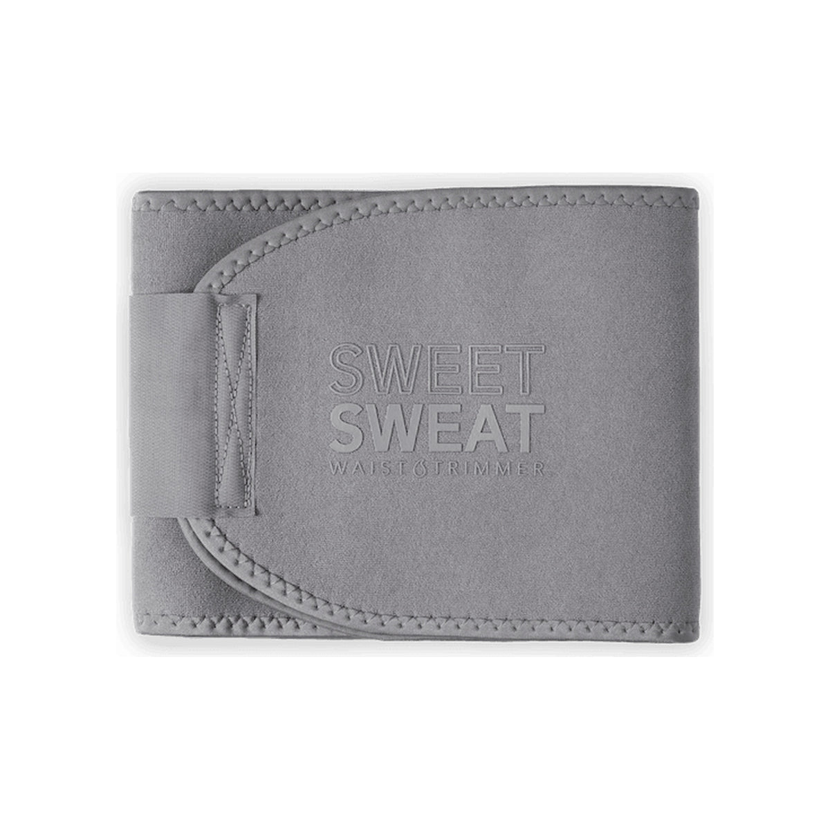 SPORT RESEARCH Sweet Sweat Waist Trimmer — Gray Matt