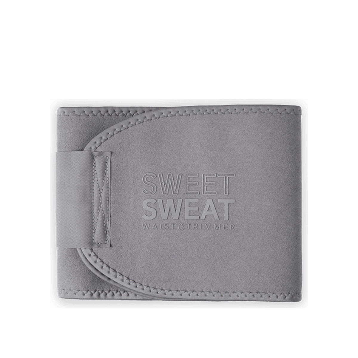 SPORT RESEARCH Sweet Sweat Waist Trimmer — Gray Matt