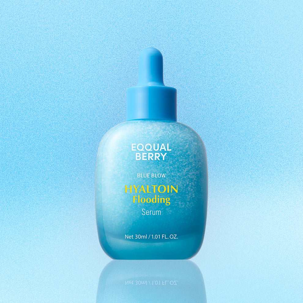 EQQUALBERRY HYALTOIN FLOODING SERUM