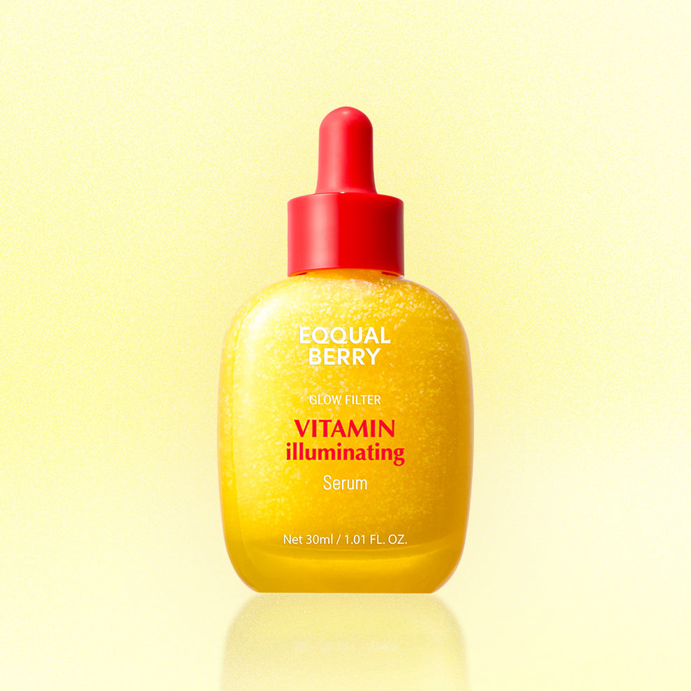 EQQUALBERRY VITAMIN ILLUMINATING SERUM