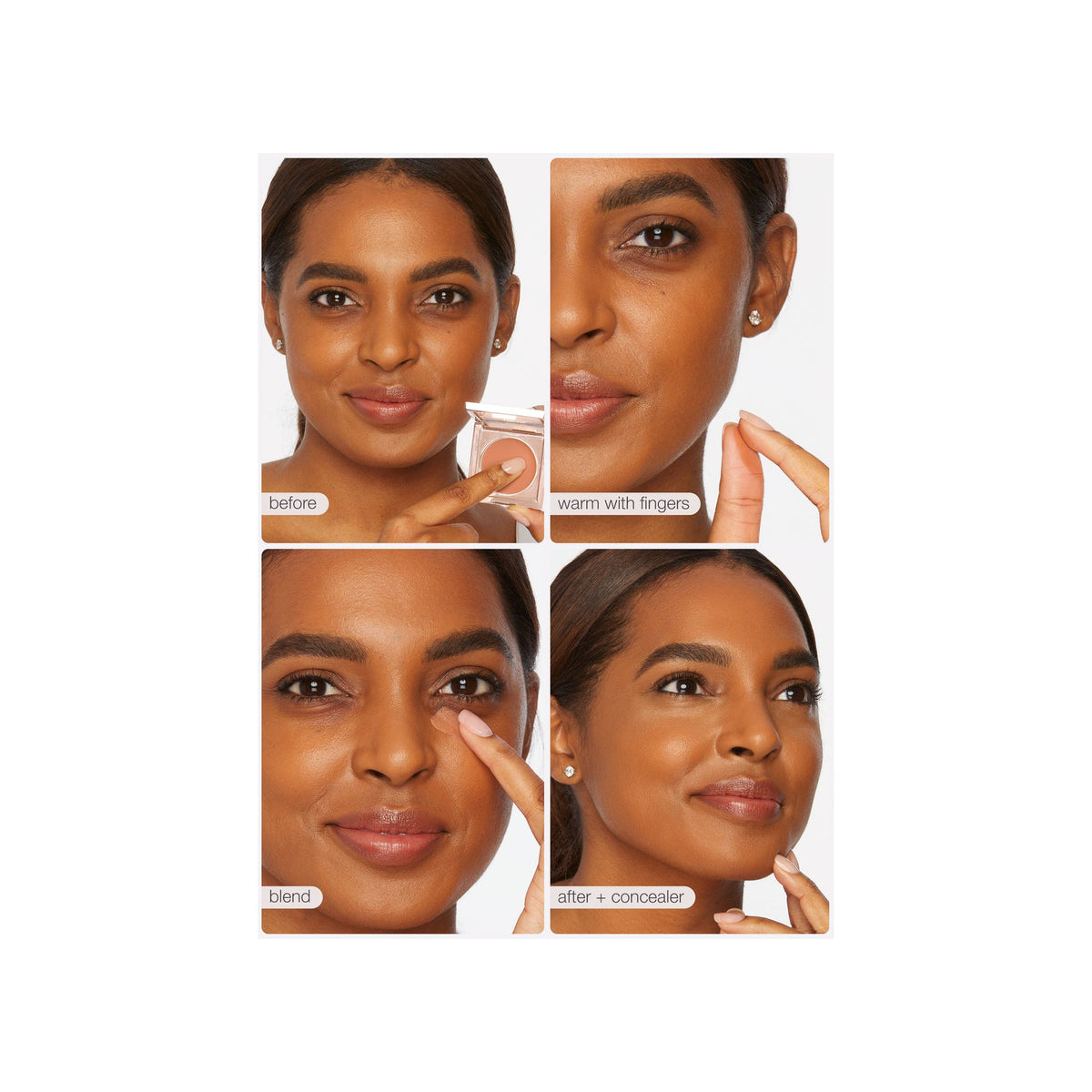 TARTE COSMETICS TARTE COSMETICS CORRECTOR FULL COVERAGE UNDER EYES (LIGHT MEDIUM PEACH) — view 3