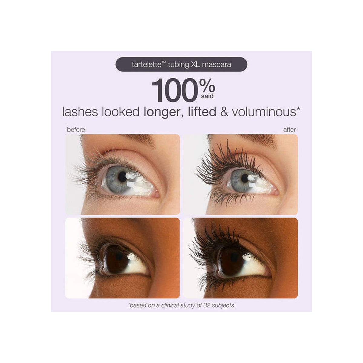 TARTE COSMETICS Tarte Cosmetics Kidness Cafe Mascara and Eyeliner Set — view 2