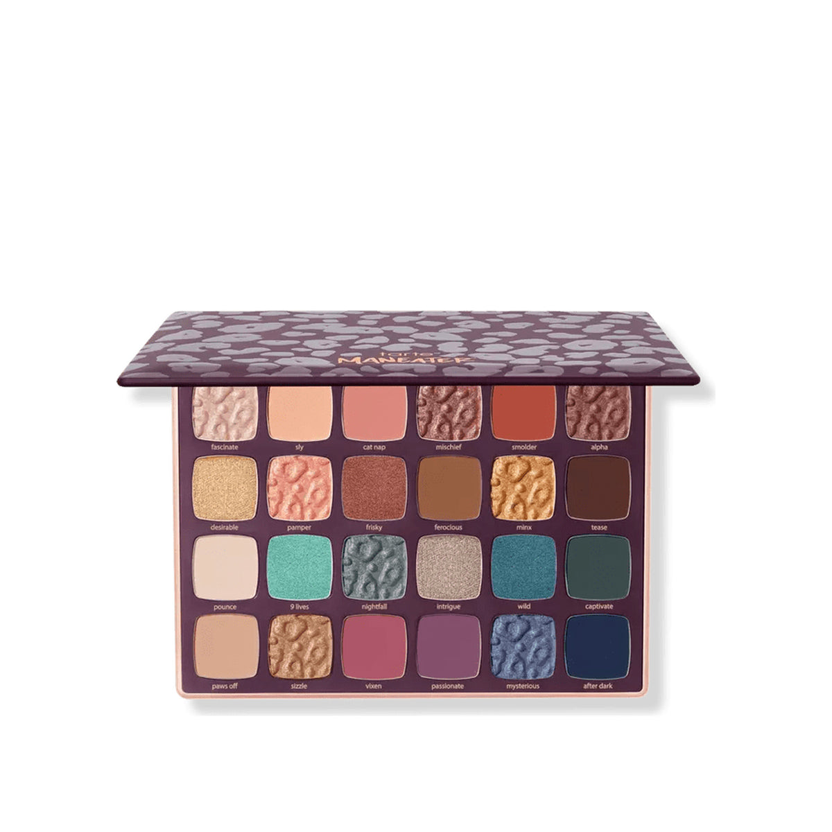 TARTE COSMETICS Tarte Cosmetics Maneater Nightfall Eyeshadow Palette