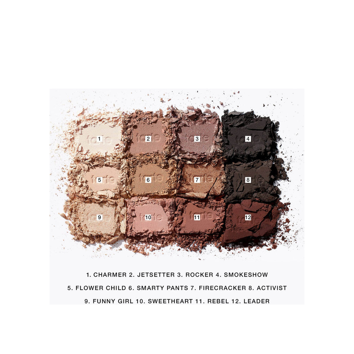 TARTE COSMETICS Tartelette in Bloom Eyeshadow — view 2
