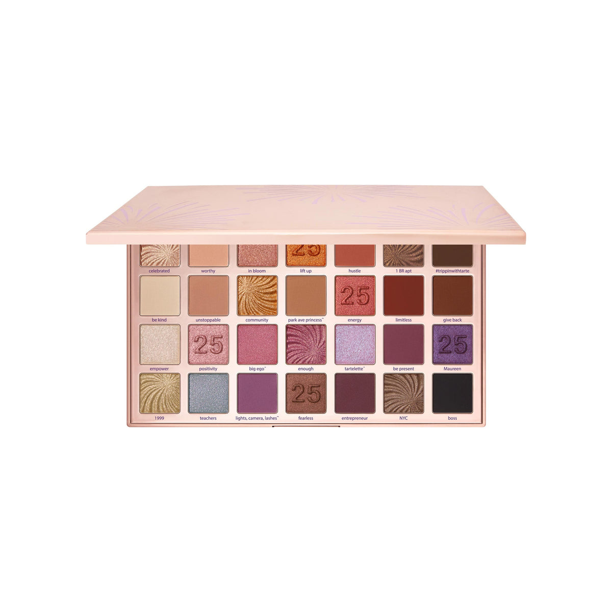 Snapaholicshop Tarte Eyeshadow Palette Refections Amazonian Clay Eyeshadow Palette