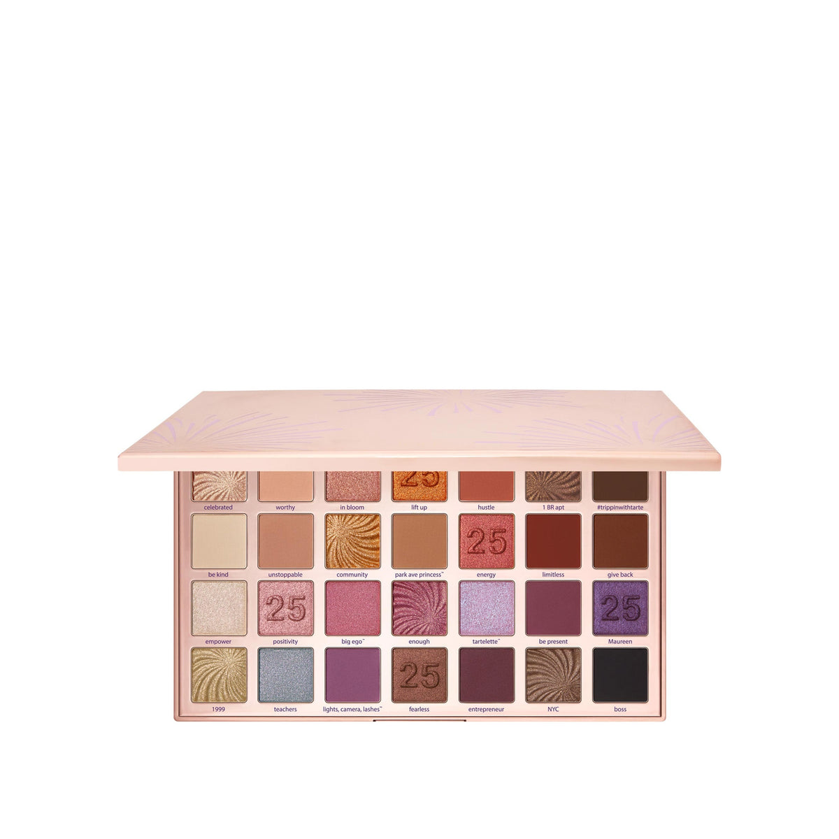 Snapaholicshop Tarte Eyeshadow Palette Refections Amazonian Clay Eyeshadow Palette
