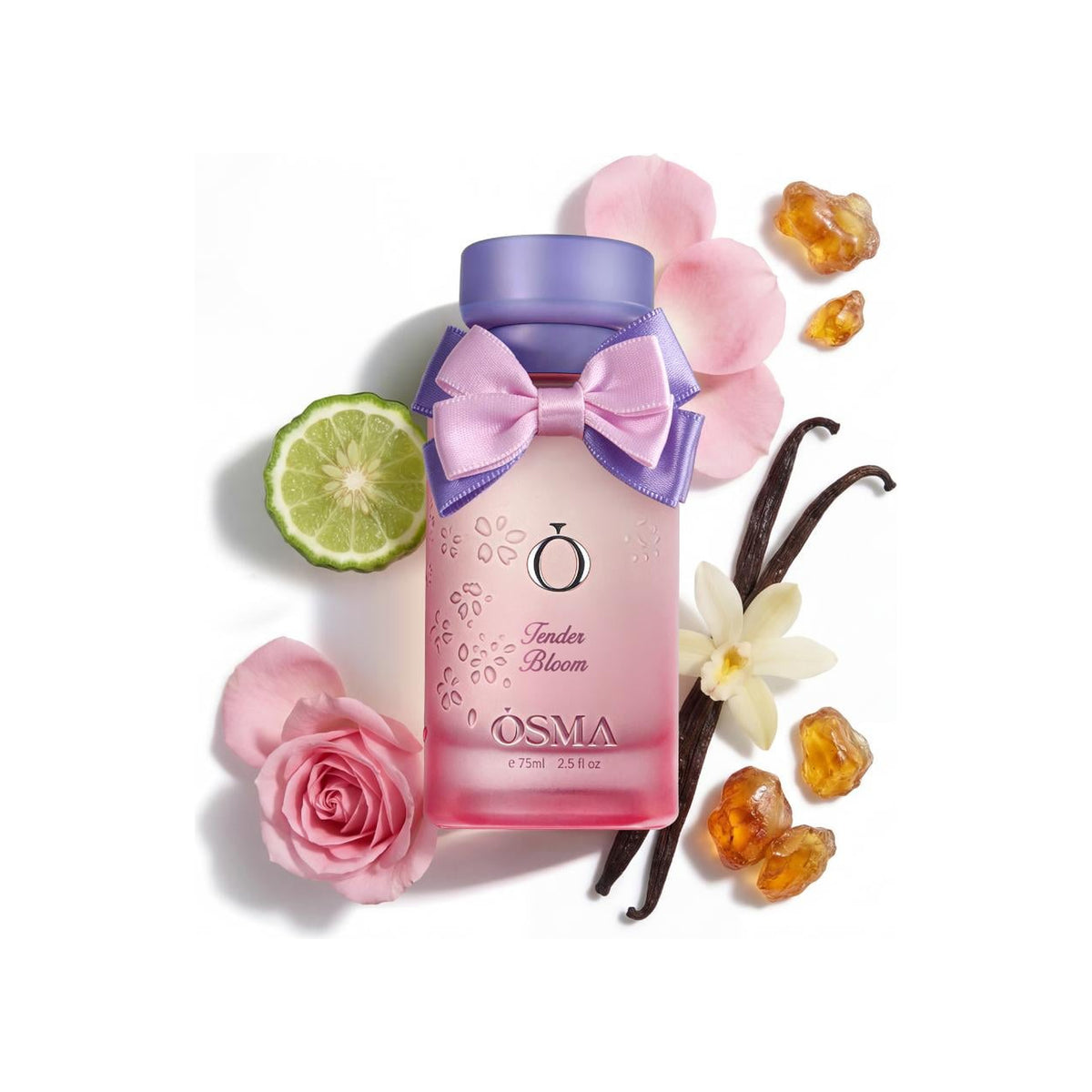 OSMA Tender Bloom Box Osa Limited Edition Eau de Parfum — view 2