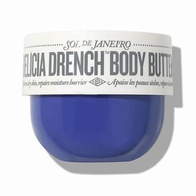 Sol De Janeiro  Delã�Cia Drench™ Body Butter For Intense Moisture And Skin Barrier Repair(75 Ml)