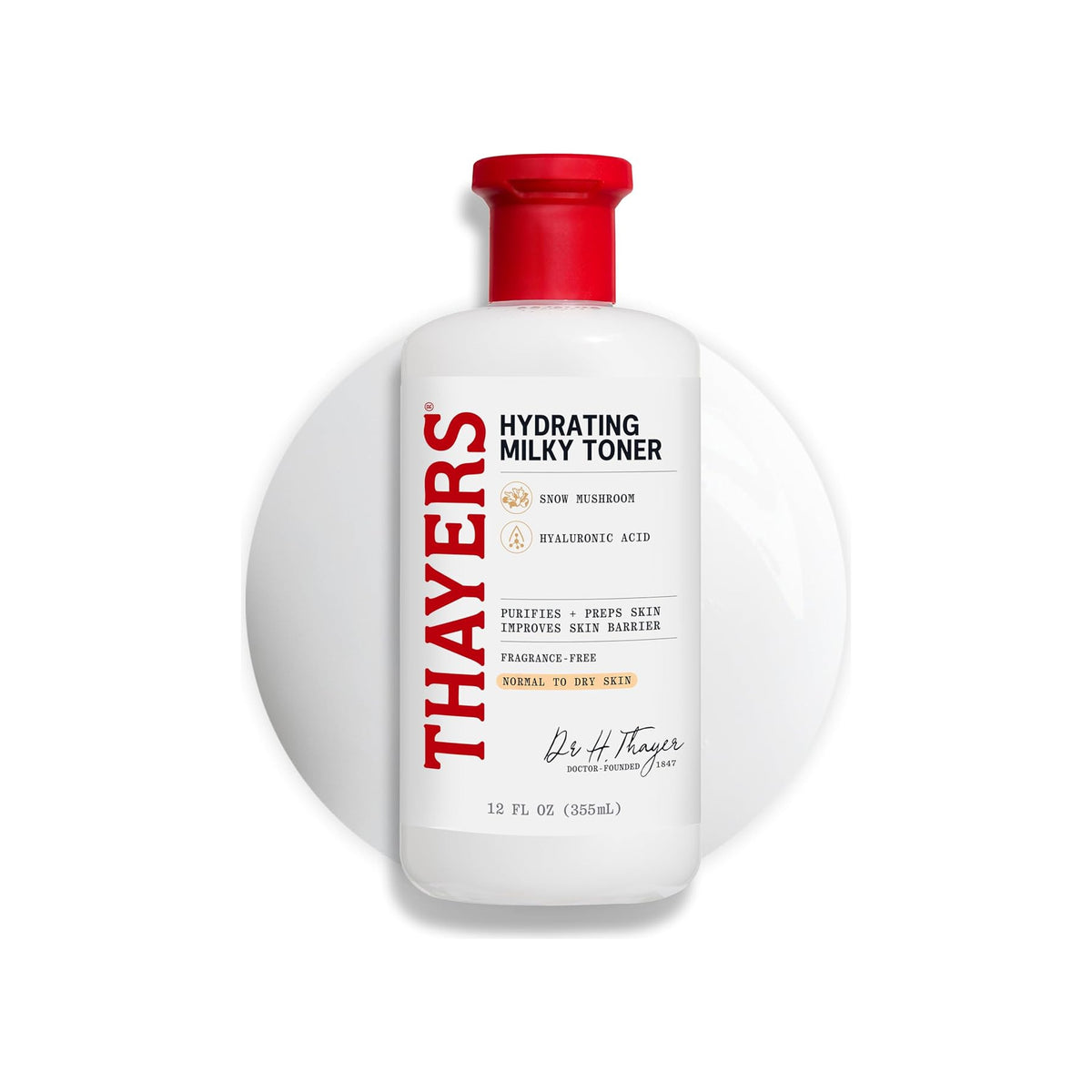 THAYER'S H Ydrating Milky Toner