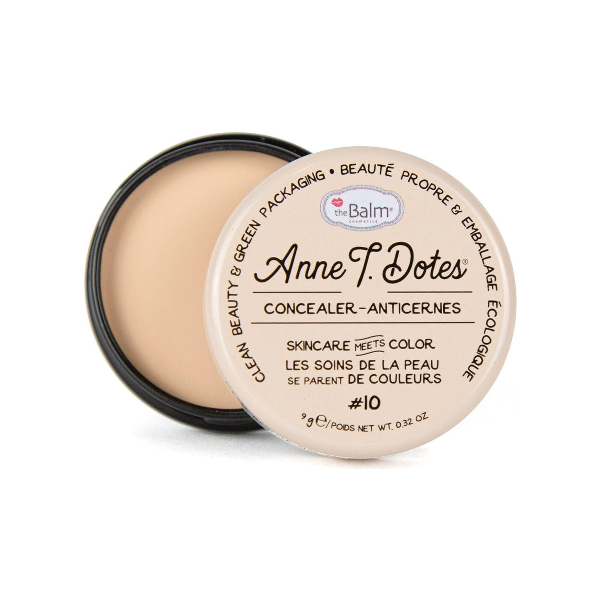THE BALM Anne T. Dotesâ® Concealer — Shade #10