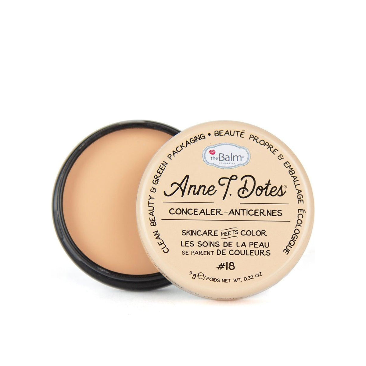 THE BALM Anne T. Dotesâ® Concealer — Shade #18