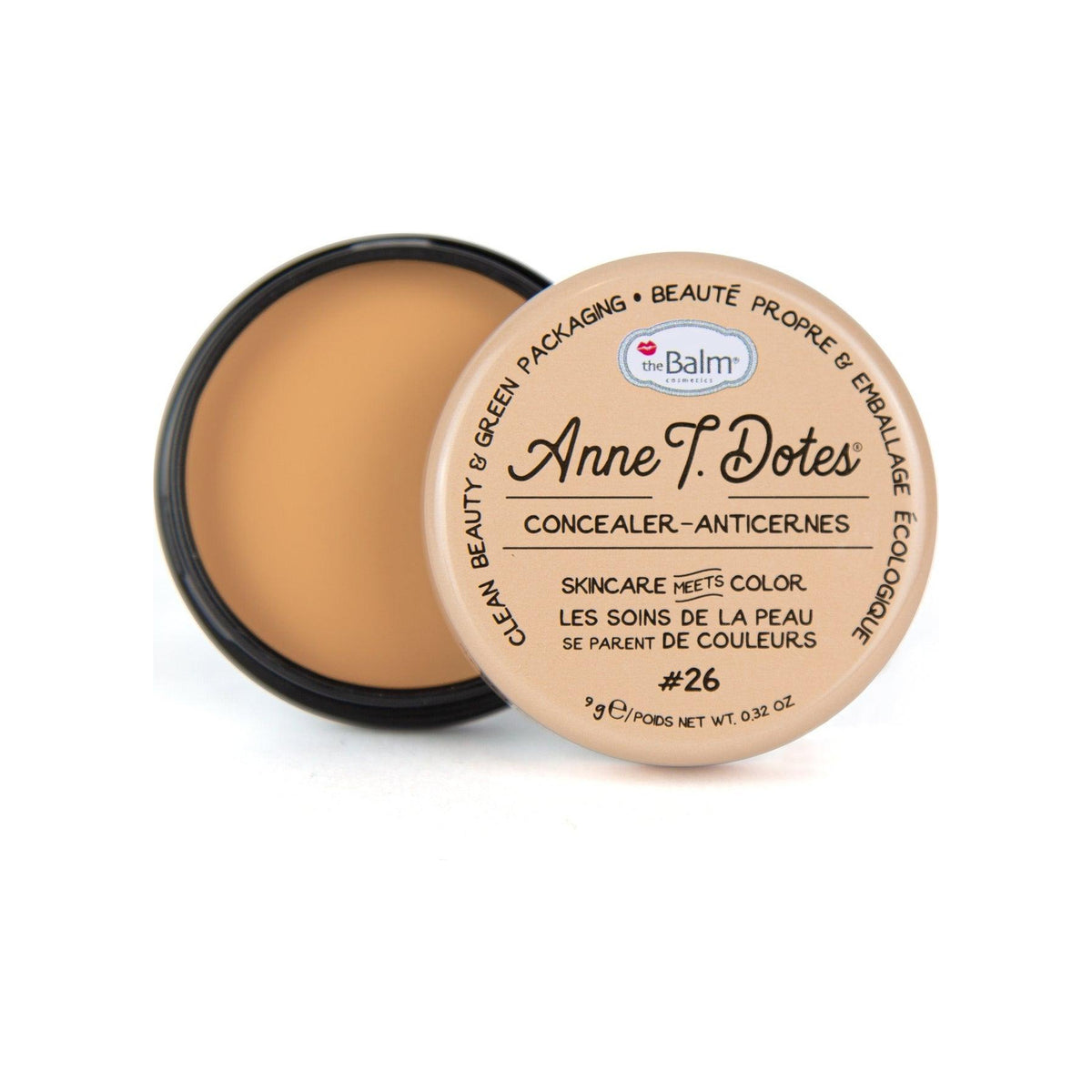THE BALM Anne T. Dotesâ® Concealer — Shade #26