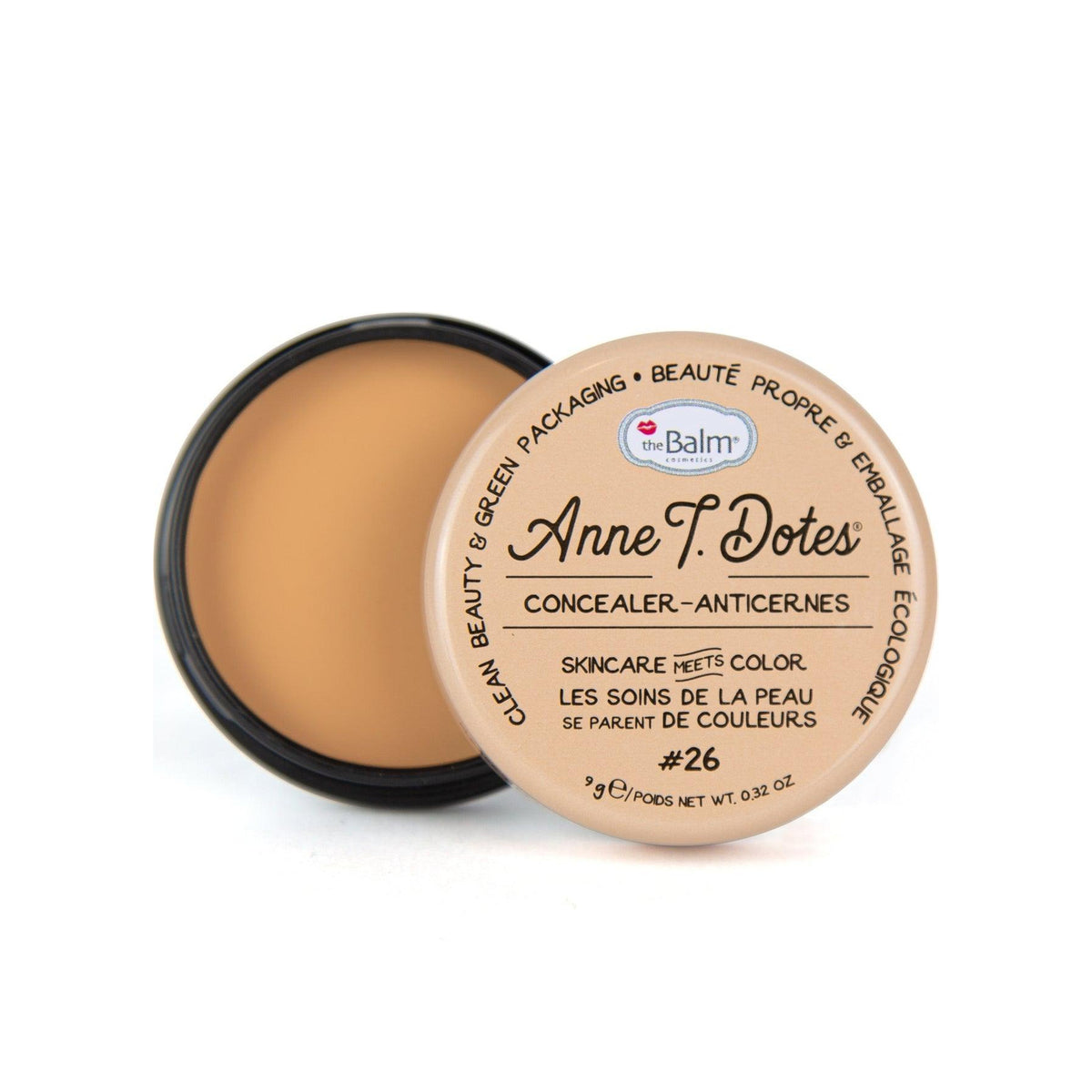 THE BALM Anne T. Dotesâ® Concealer — Shade #26
