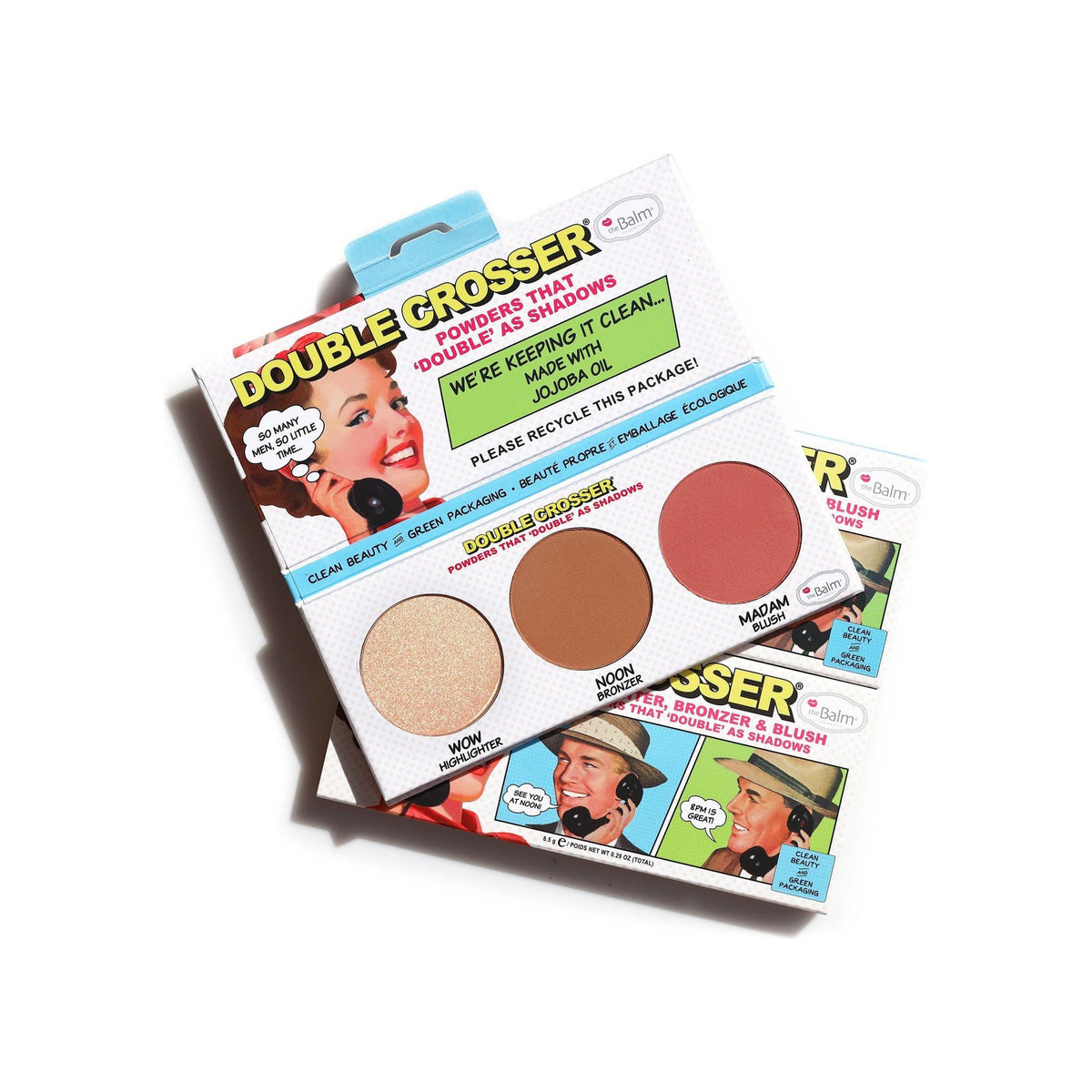 THE BALM Double Crosserâ® — view 2
