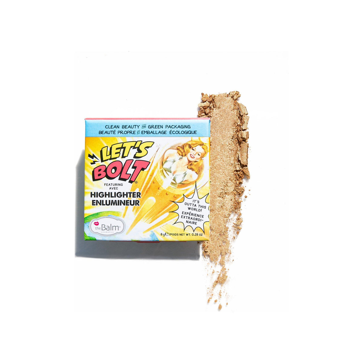 THE BALM Let's Boltâ® — view 2