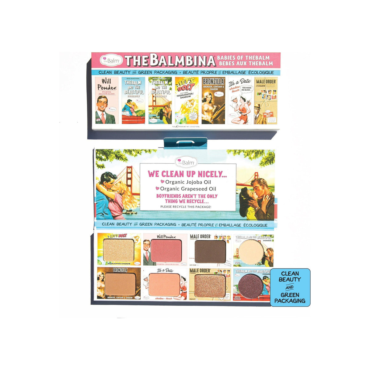 THE BALM Thebalmbinaâ®