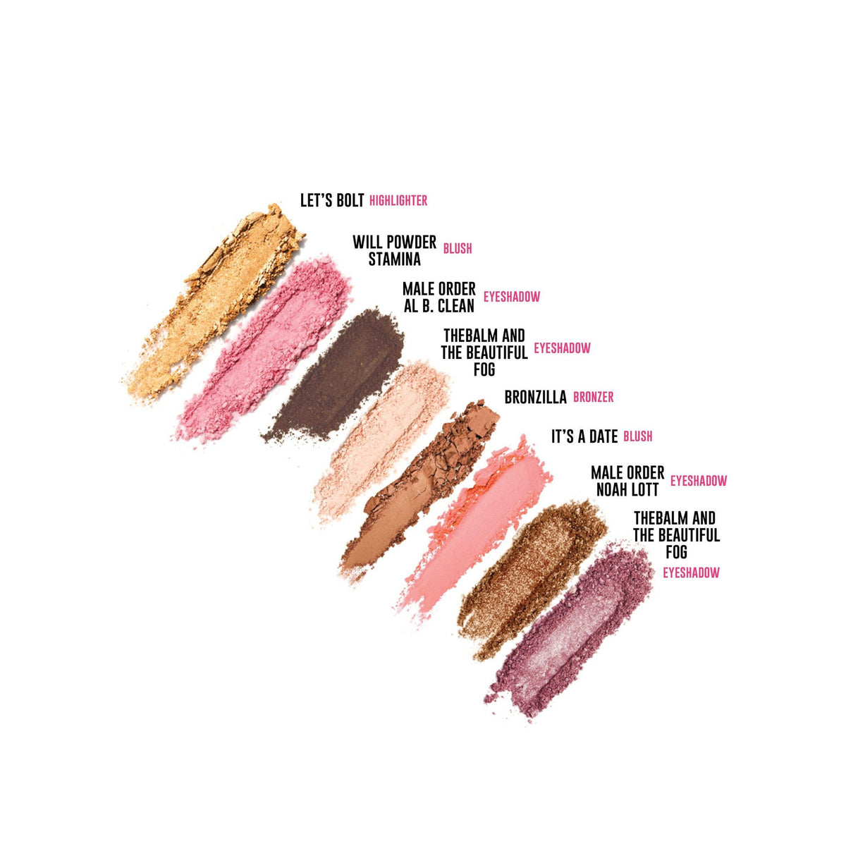 THE BALM Thebalmbinaâ® — view 3