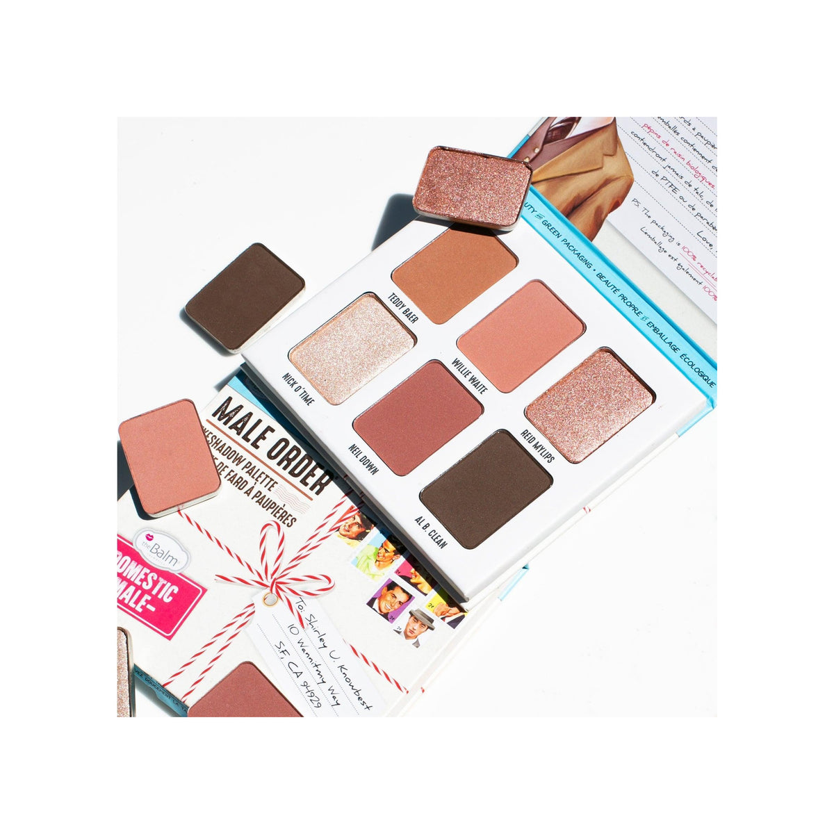 THE BALM Male Orderâ® Domestic Male — view 2
