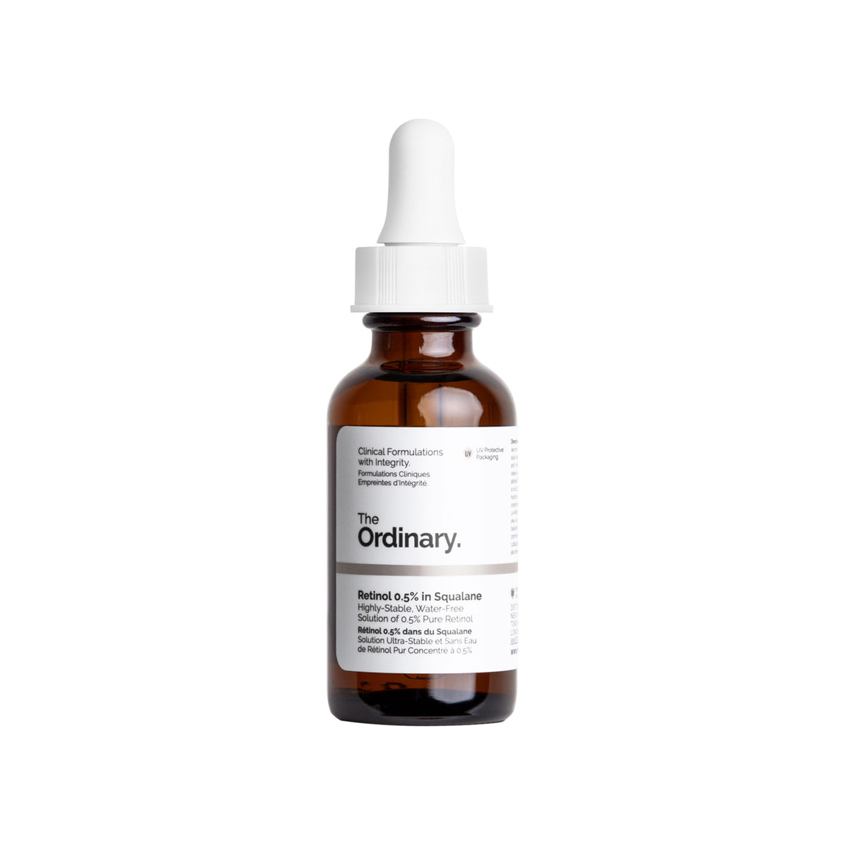 THE ORDINARY The Ordinary 0.5 Retinol in Squalane