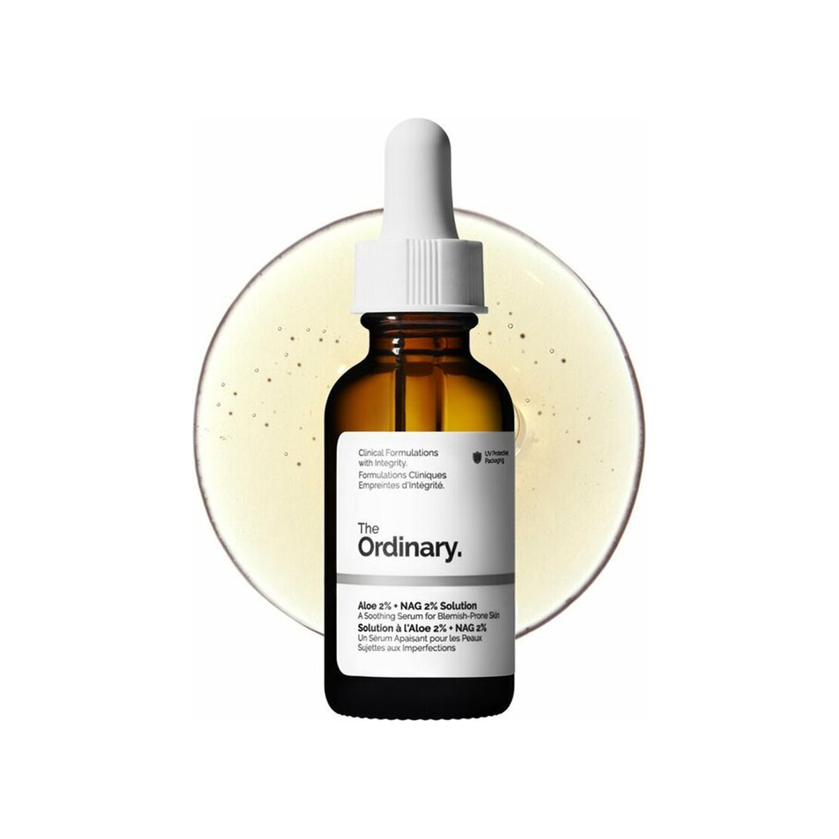 THE ORDINARY The Ordinary Aloe 2% + Nag 2% Solution