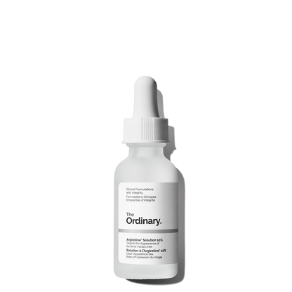 THE ORDINARY ARGIRELINE SOLUTION 10% SERUM FOR FACIAL WRINKLES