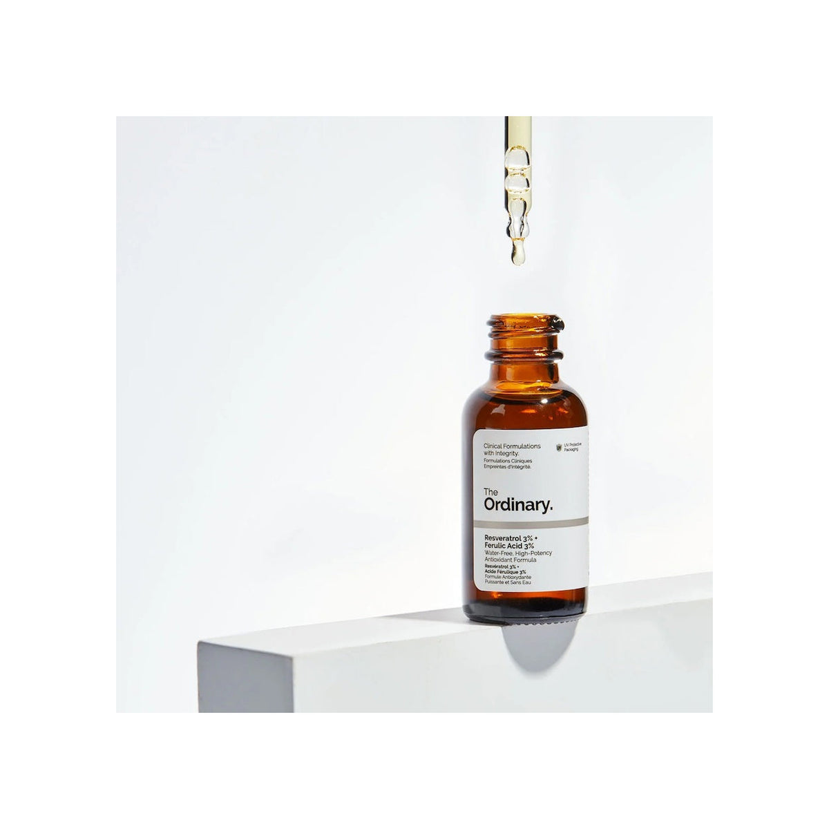 THE ORDINARY The Ordinary Resveratrol 3% + Ferulic Acid 3%