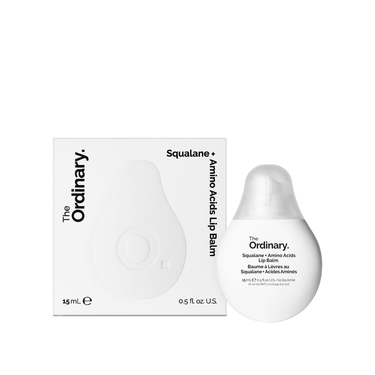 THE ORDINARY The Ordinary Squalane + Amino Acids Hydrating Lip Balm