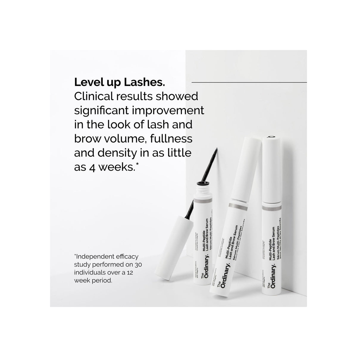 THE ORDINARY The Ordinary Multi-Peptide Lash and Brow Serum — view 2