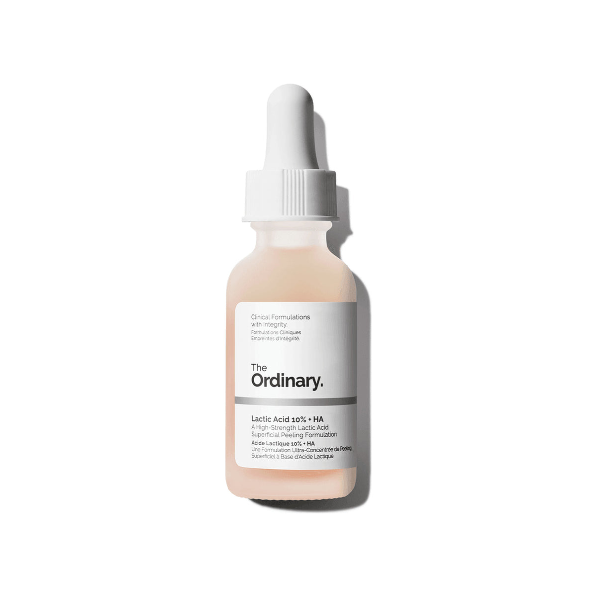 THE ORDINARY The Ordinary Lactic Acid 10% + Ha