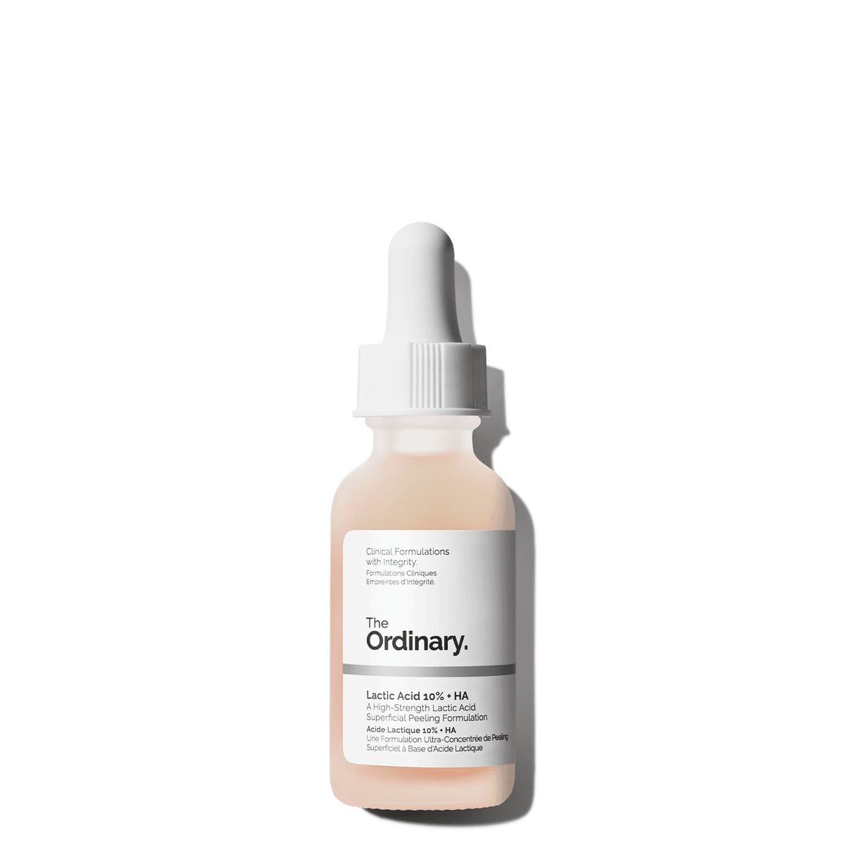 THE ORDINARY LACTIC ACID 10% + HA