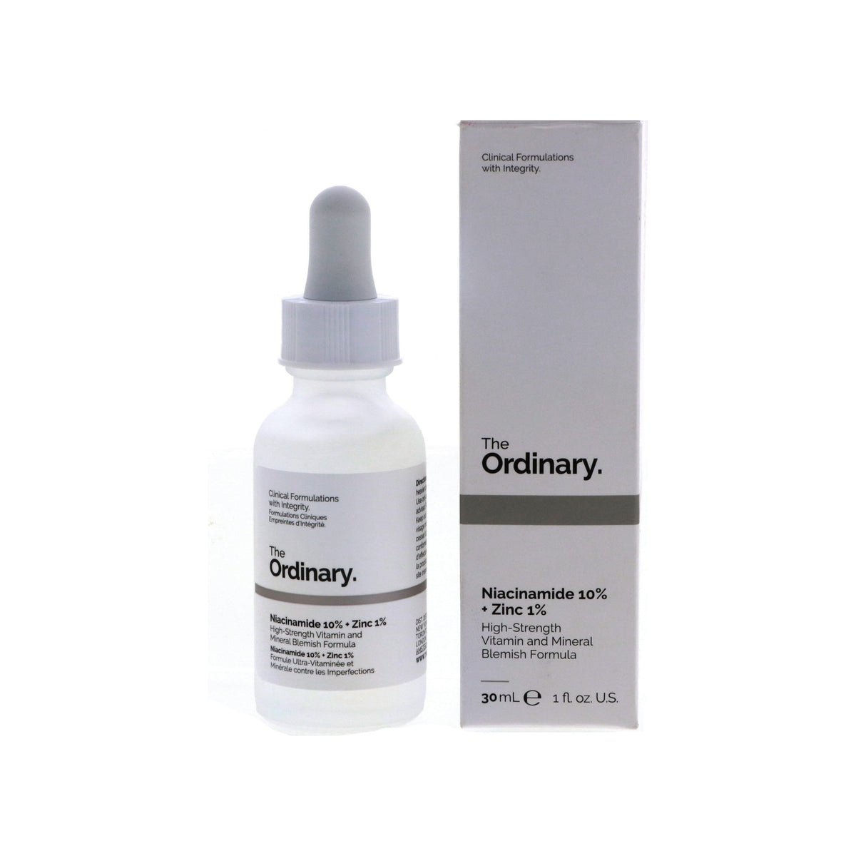 THE ORDINARY The Ordinary Niacinimide & Zinc Serum
