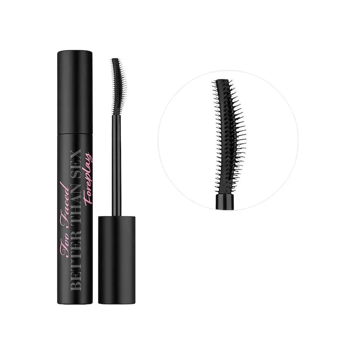 TOO FACED Too Faced - Better Than Sex Foreplay Mascara Primer | Pitch Black