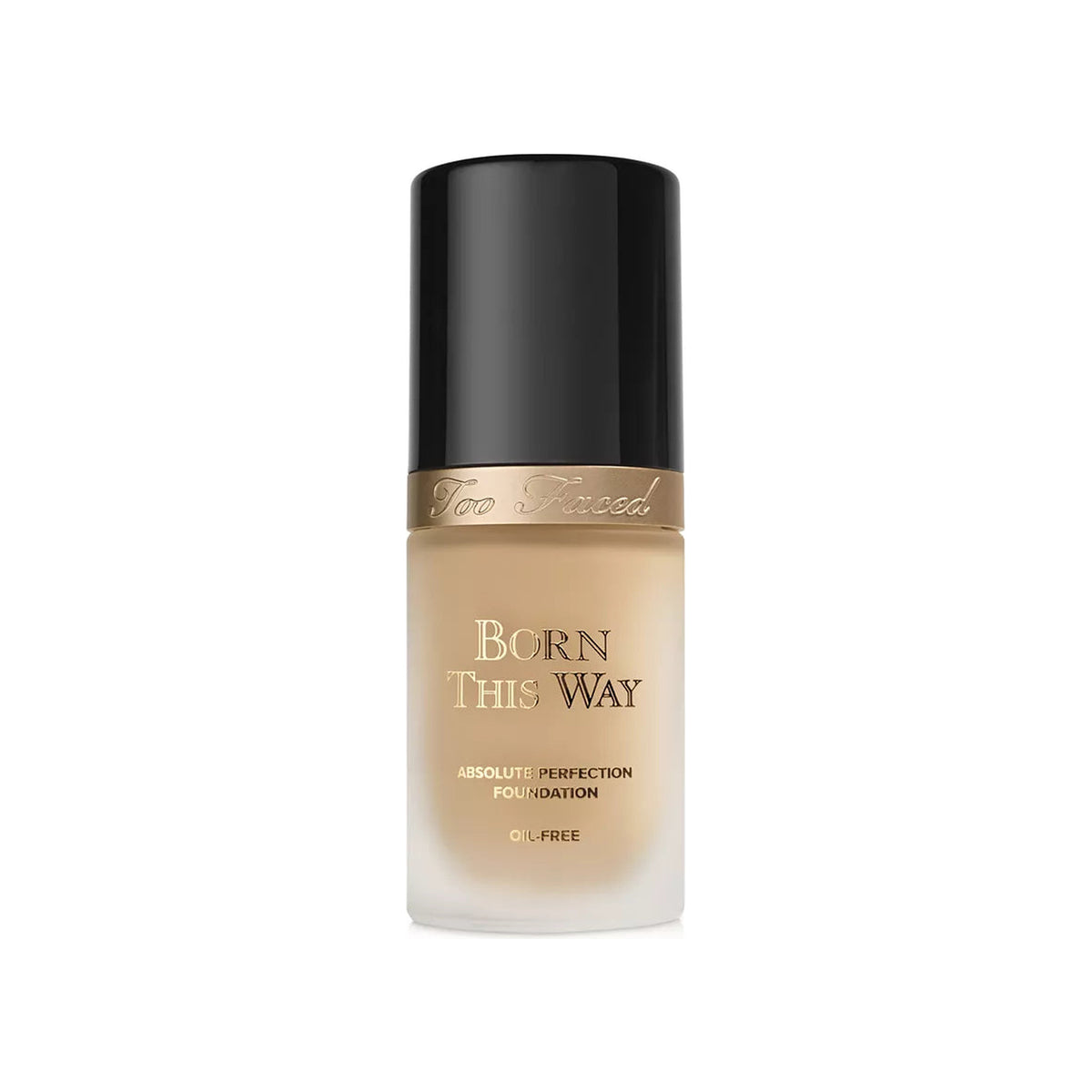TOO FACED Too Faced Born This Way Flawless Coverage Natural Finish Foundation — Nude