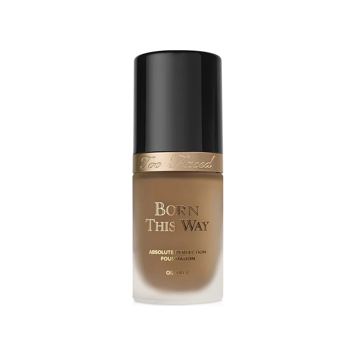 TOO FACED Too Faced Born This Way Flawless Coverage Natural Finish Foundation — Caramel
