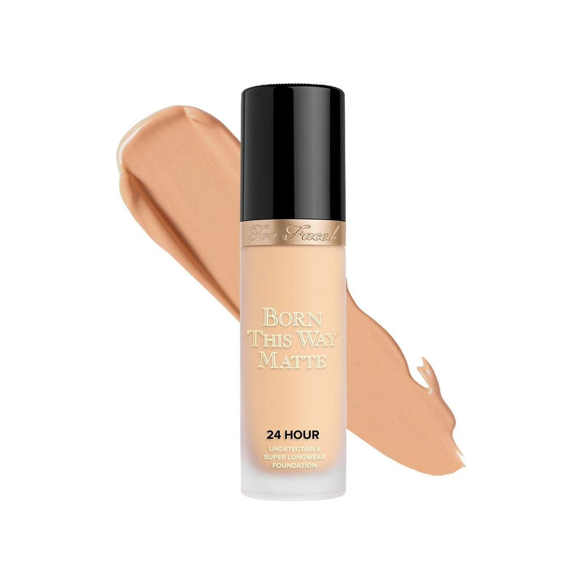 TOO FACED Born This Way Matte 24 Hour Foundation — Porcelain