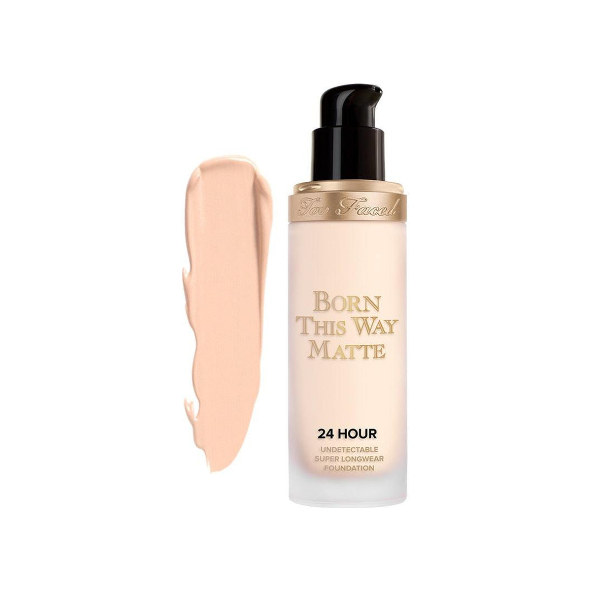 TOO FACED Born This Way Matte 24 Hour Foundation — Cloud