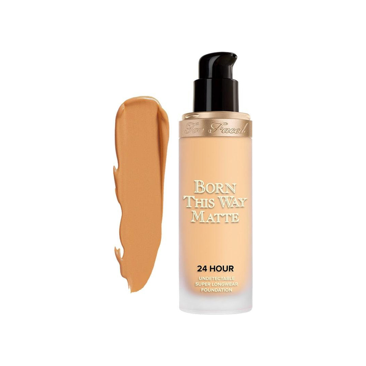 TOO FACED Born This Way Matte 24 Hour Foundation — Golden