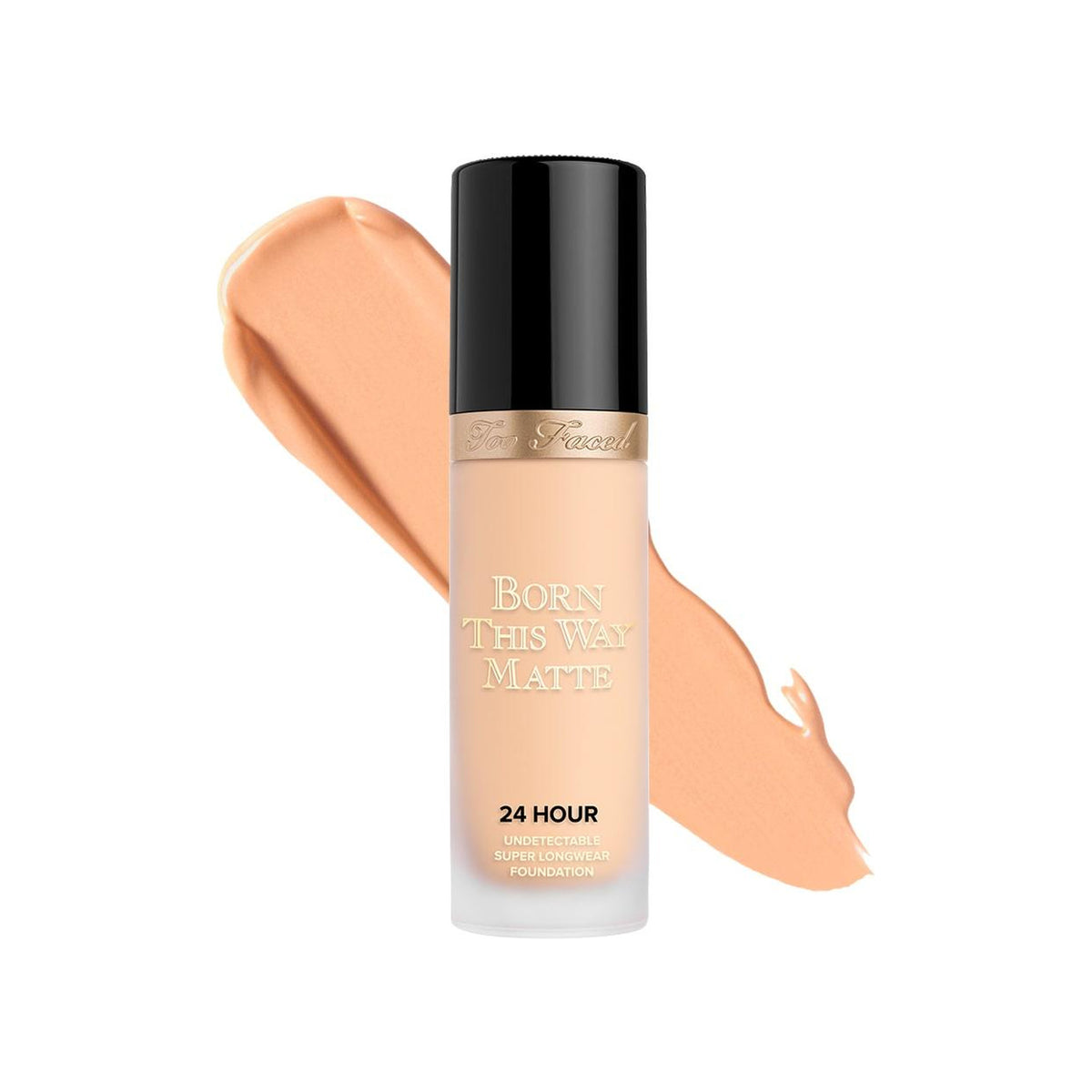 TOO FACED Born This Way Matte 24 Hour Foundation — Pearl