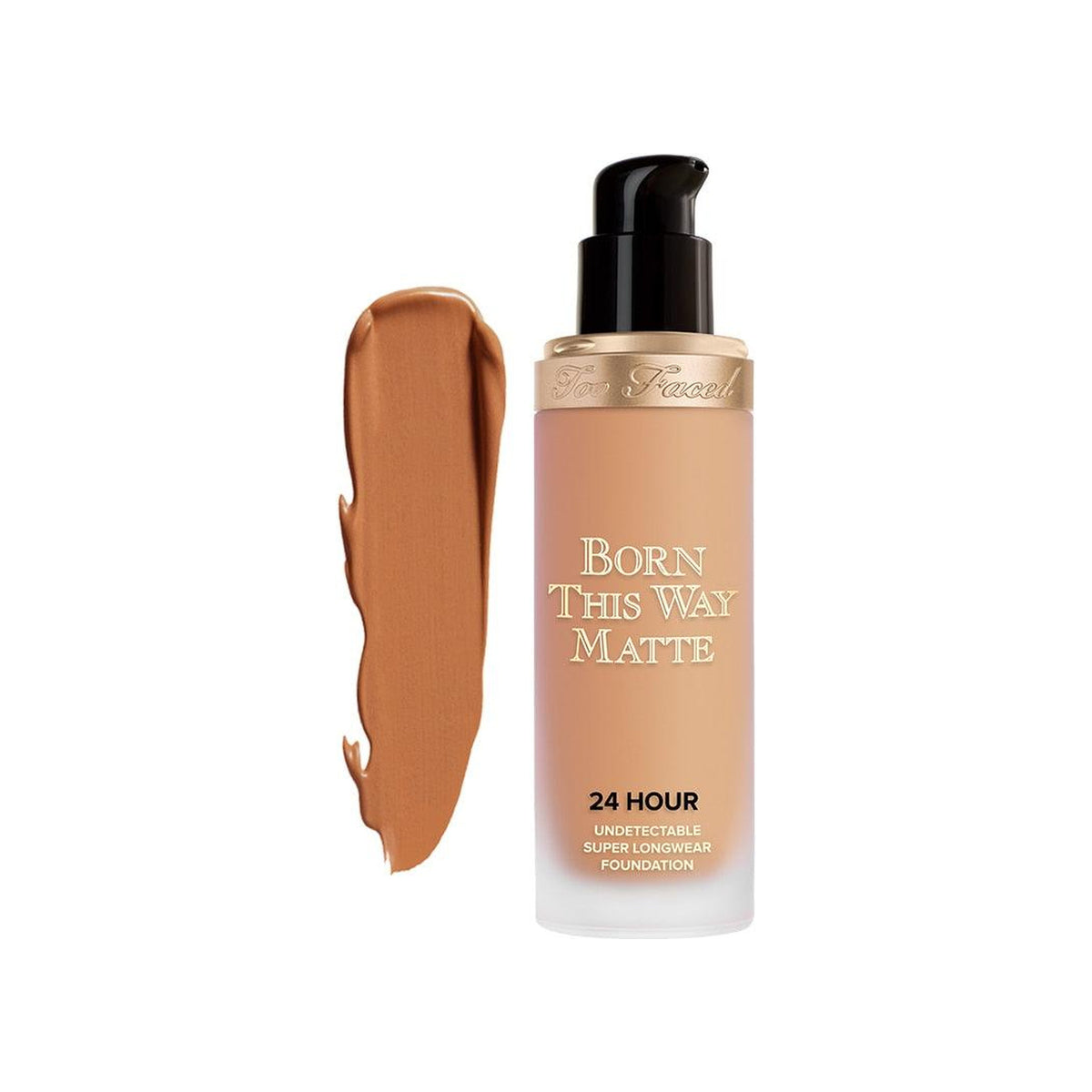 TOO FACED Born This Way Matte 24 Hour Foundation — Warm Beige