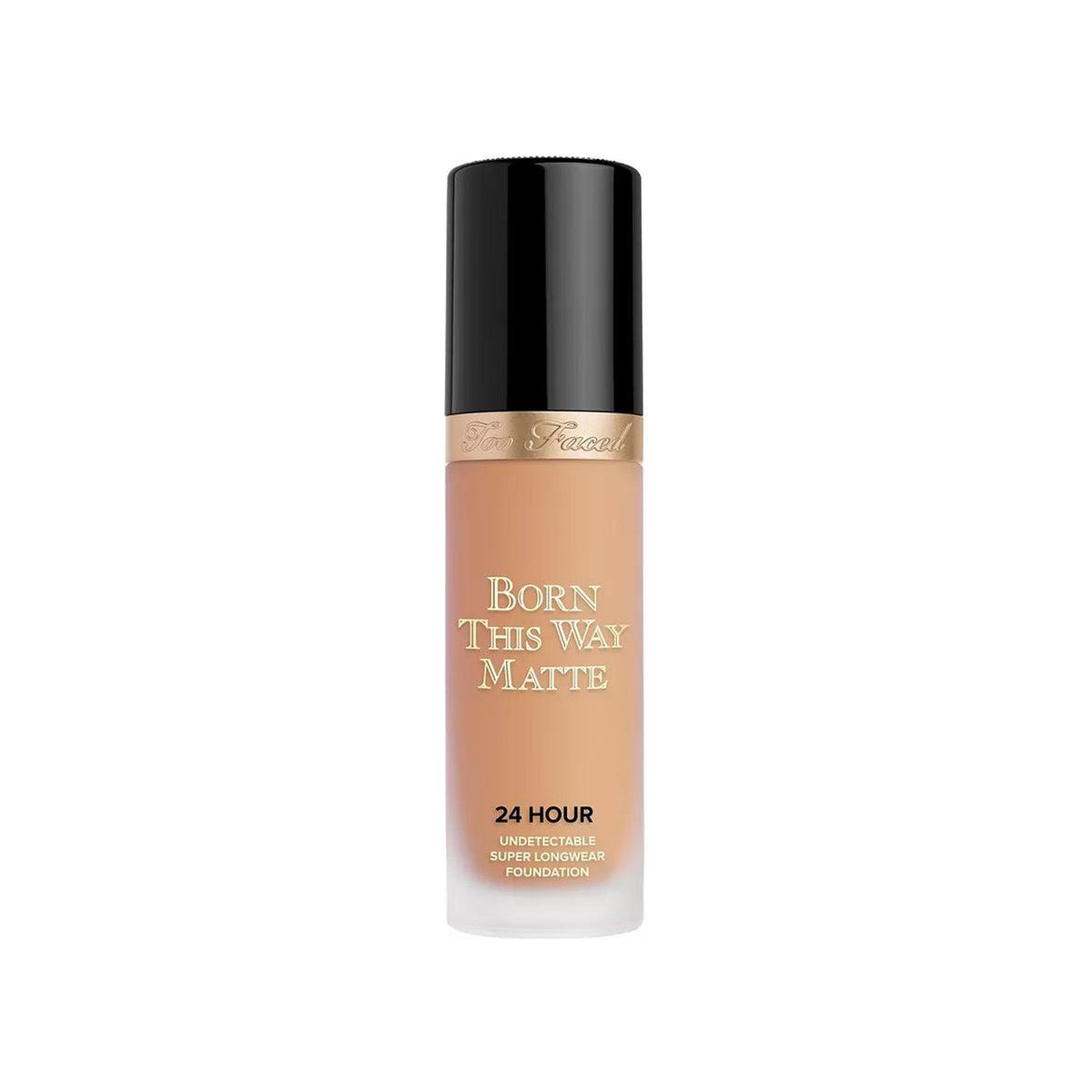 TOO FACED Born This Way Matte 24 Hour Foundation — Warm Nude