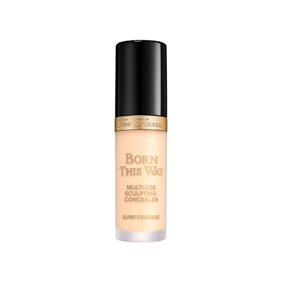 TOO FACED Too Faced Born This Way Super Coverage Multi-Use Longwear Concealer (light beige)