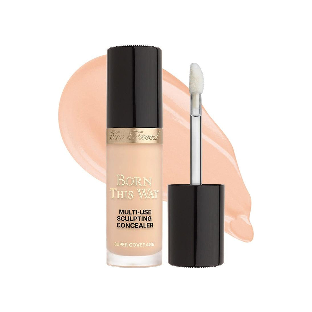 TOO FACED Too Faced Born This Way Super Coverage Multi-Use Longwear Concealer (Marshmellow)