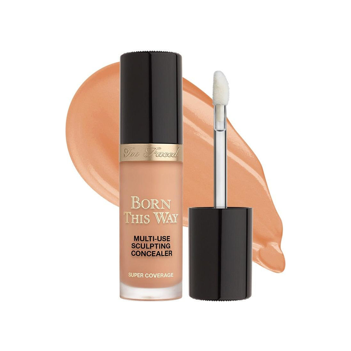 TOO FACED Born This Way Super Coverage Multi-Use Longwear Concealer — Taffy