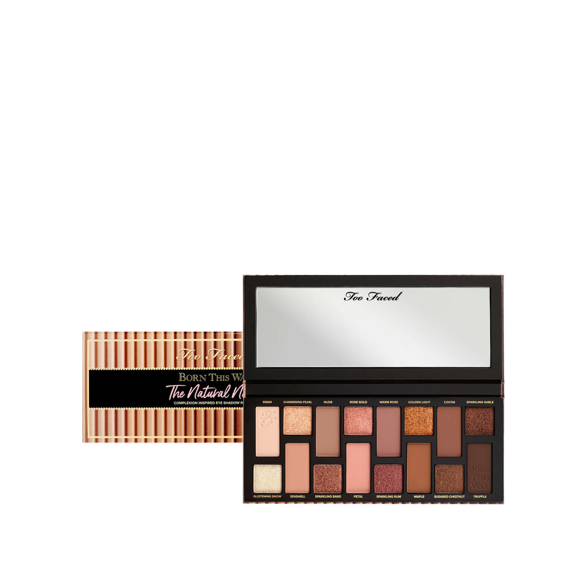 TOO FACED Too Faced Born This Way the Neutral Eyeshadow Palette